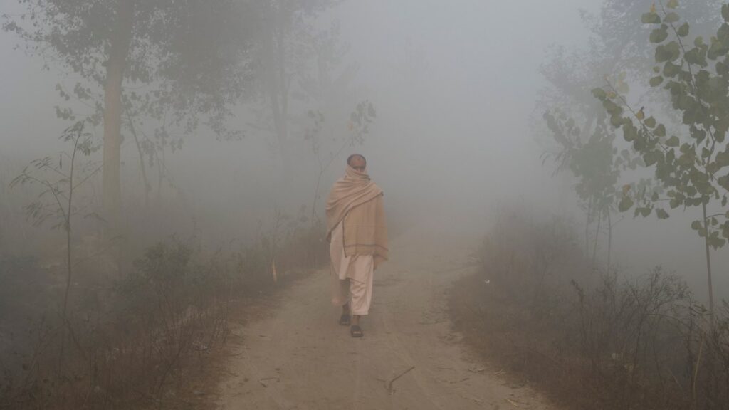 Frente frío y tormenta invernal | Reuters