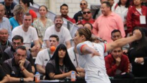 Frontball avanza firme en su camino rumbo a su candidatura olímpica