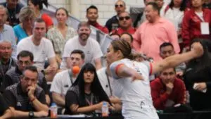 Frontball avanza firme en su camino rumbo a su candidatura olímpica