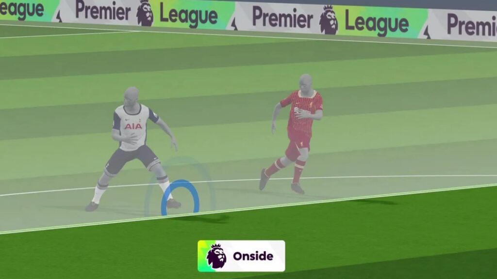 Cómo funciona el fuera de juego semiautomático que entra en la Liguilla de la Liga MX Apertura 2025