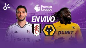 Fulham vs Wolverhampton, en vivo la Premier League 2025: resultado y goles de la jornada 10
