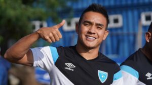 La Guatemala de Tena y la mejor noticia antes de enfrentar a Panamá y Surinam