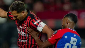 Xelajú MC empata con Alajuelense y la final de la Centroamericana se definirá en Guatemala