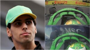 ¡no fue profeta en su tierra! Bortoleto vive un amargo fin de semana en Interlagos