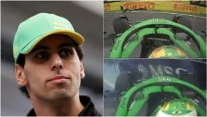 ¡no fue profeta en su tierra! Bortoleto vive un amargo fin de semana en Interlagos