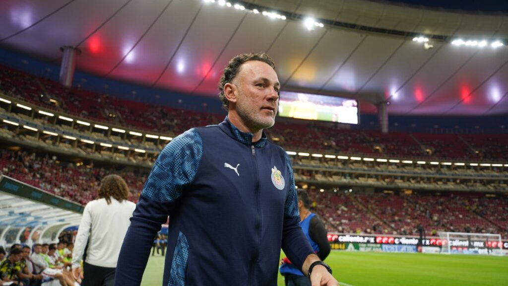 Gabriel Milito cumple su primer objetivo: Chivas vuelve a la Liguilla