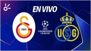 Galatasaray vs Union SG, en vivo la Champions League 2025: resultado y goles de la jornada 5