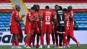 América de Cali, entre la eliminación de Copa y lesiones para iniciar los cuadrangulares