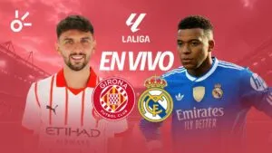 Girona vs Real Madrid, en vivo LaLiga 2025: resultado y goles de la jornada 14