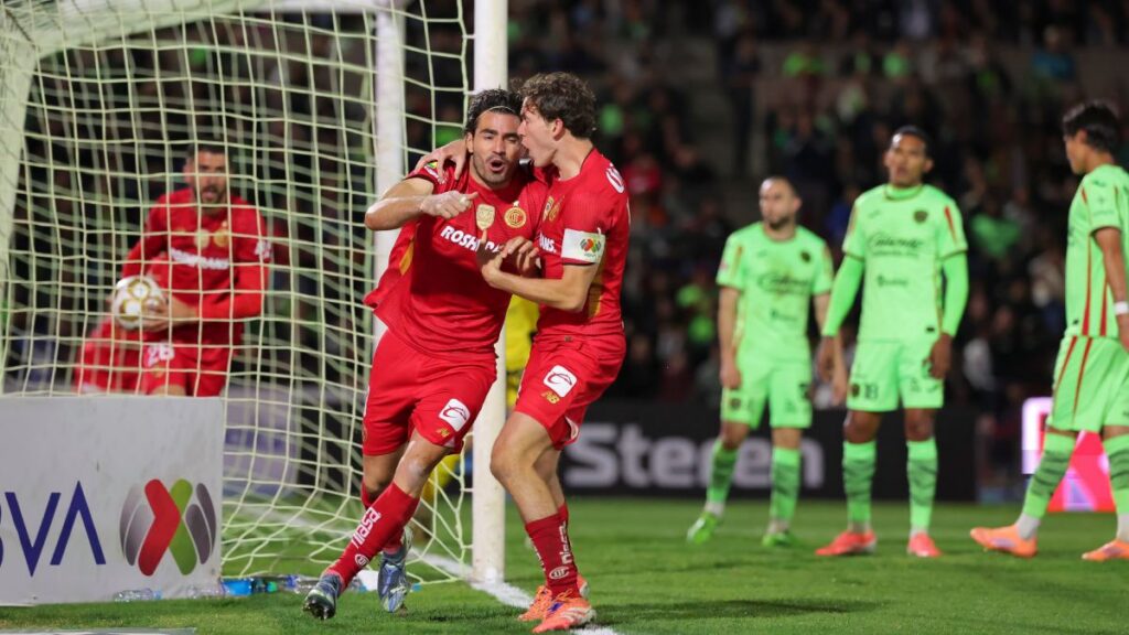 Toluca sobrevive al susto ante Juárez y pega primero en los cuartos de final