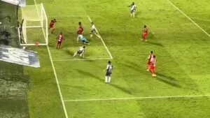 El video que le pone fin al ‘gol fantasma’ de Junior ante América