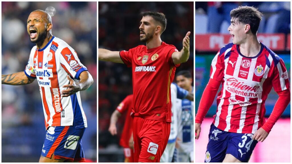 ¿Quién será el campeón de goleo de la Liga MX 2025, según la IA?