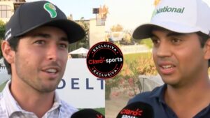 Emilio Gil y Alejandro Madariaga ven el World Wide Techonology Championship como gran oportunidad