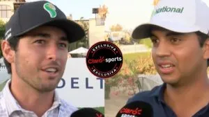 Emilio Gil y Alejandro Madariaga ven el World Wide Techonology Championship como gran oportunidad