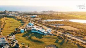 El Cardonal, el desafío mexicano diseñado por Tiger Woods