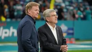 Roger Goodell confirma el regreso de la NFL a Madrid