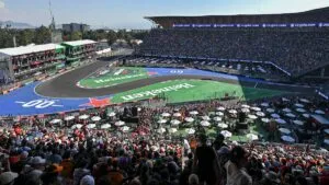 ¡Efecto Checo Pérez! GP de México anuncia boletos agotados para 2026