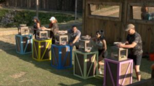 La Granja VIP 2025: ¿Quiénes son los nominados del 3 al 7 de noviembre?