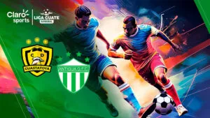 Guastatoya vs Antigua GFC, en vivo: transmisión de la Liga de Guatemala 2025