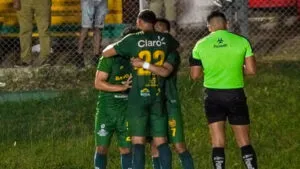 Guastatoya no tiene piedad y aplasta a Marquense