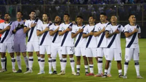 Los dos resultados que dejarían a Guatemala a un paso del Mundial 2026