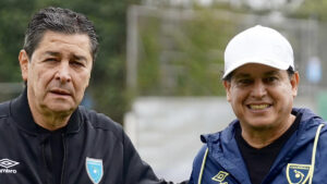 Guatemala sigue con su preparación de cara a los partidos de Eliminatorias