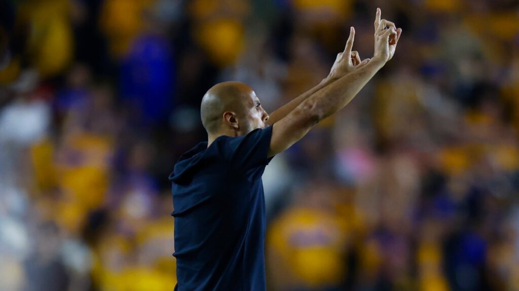 Guido Pizarro habla tras avanzar a semifinales del Apertura 2025