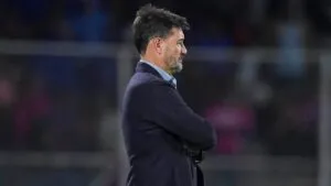 Gustavo Lema, nuevo director técnico del Audax Italiano de Chile