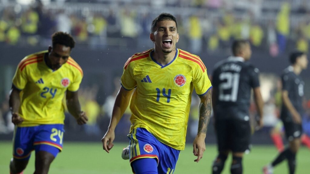 Gustavo Puerta | Leonardo Fernandez / GETTY IMAGES NORTH AMERICA / Getty Images vía AFP.