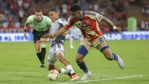 Junior vs Medellín: el duelo entre las defensas más vulnerables de la Liga BetPlay