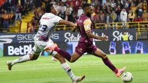 Tolima se adelanta en el Grupo B: las claves del triunfo ante Fortaleza