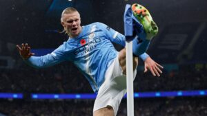 ¡Nadie apaga al Androide! Haaland y su gol 99 en Premier League encaminan la goleada al Liverpool