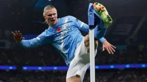 ¡Nadie apaga al Androide! Haaland y su gol 99 en Premier League encaminan la goleada al Liverpool