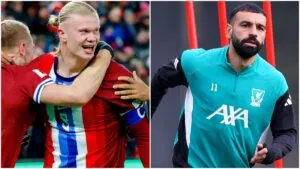 Haaland, Salah o Mahrez jugarían contra México en la inauguración del Mundial 2026