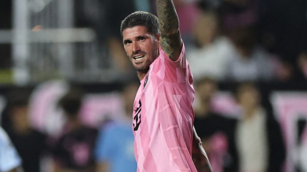 Rodrigo De Paul destaca el trabajao detrás de Inter Miami