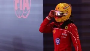 Lewis Hamilton, en crisis: los números que confirman la peor temporada de su carrera