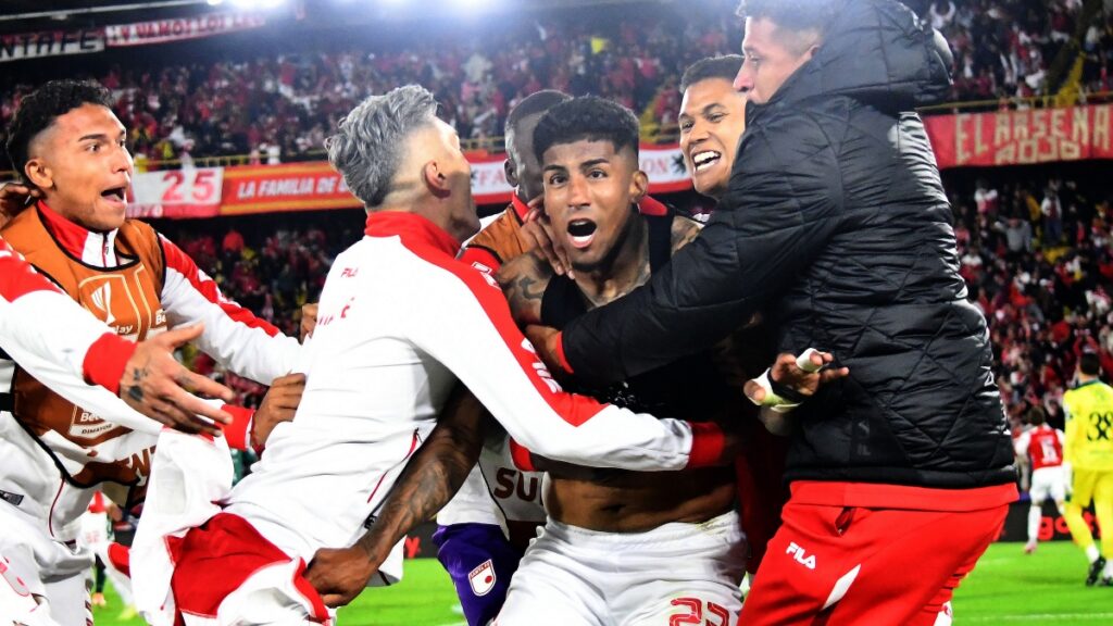 Harold Mosquera habla de los rumores