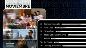 ¿Qué ver en HBO Max?: todos los estrenos de series y películas en noviembre