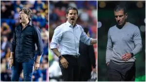 ¿Qué entrenadores han sido despedidos en el Apertura 2025?