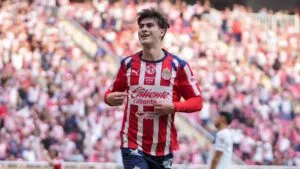 Hormiga González mantiene los pies en la tierra: “No soy Messi ni Ronaldo”