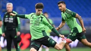 La Hormiga González podría ser clave para acabar la sequía goleadora de México