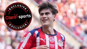 Papá de la ‘Hormiga’ González: “Es campeón de goleo; no lo pueden minimizar de esa manera”