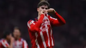 Hormiga González quiere romper su ayuno ante Cruz Azul e impulsar a Chivas en Liguilla