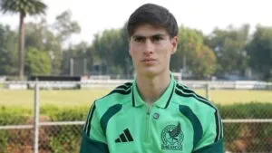 Hormiga González, sin miedo y a dar el 1000%  con la selección mexicana