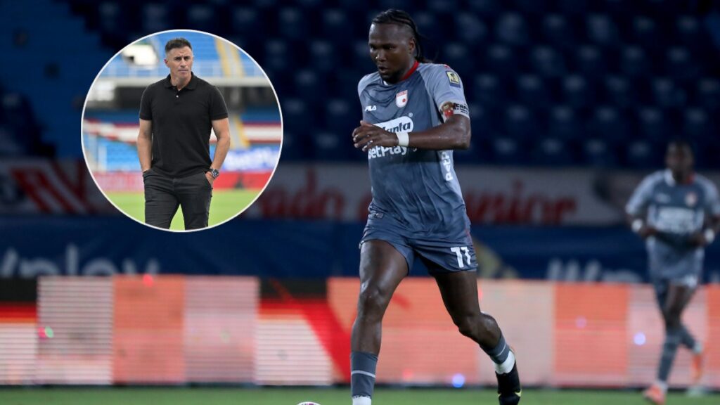 Hugo Rodallega y Pablo Peirano | VizzorImage.