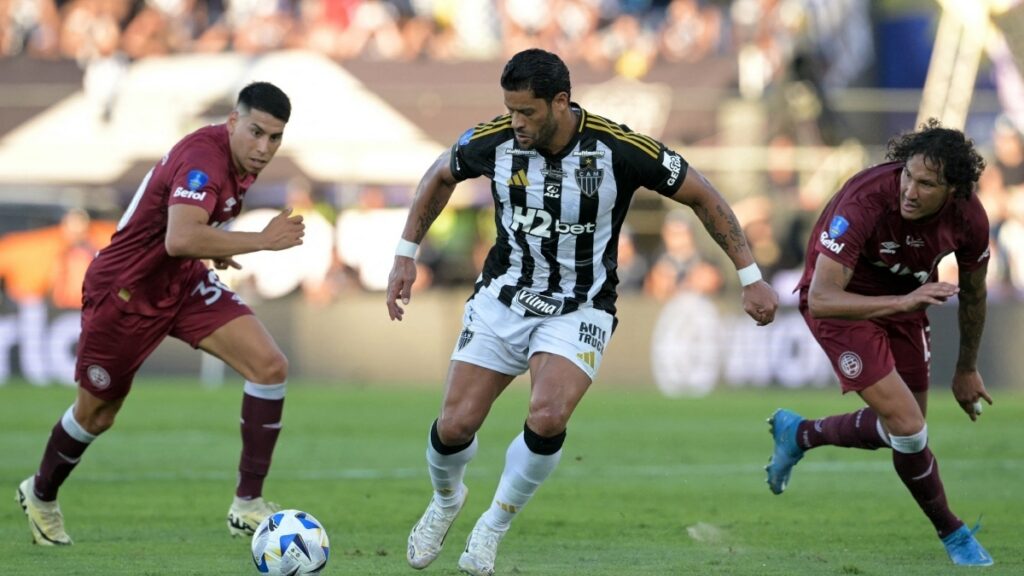 En juego final de la Copa Sudamericana