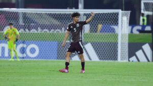 México se impone a Costa de Marfil y se mete a la pelea en el Mundial sub 17