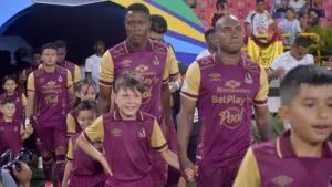 Deportes Tolima: de las dudas a ser candidato al título