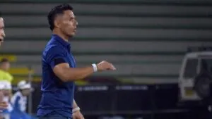 La renovación del fútbol de Lucas González en Deportes Tolima