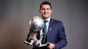 Iker Casillas destaca a Dunga como su inspiración para ganar el Mundial en 2010